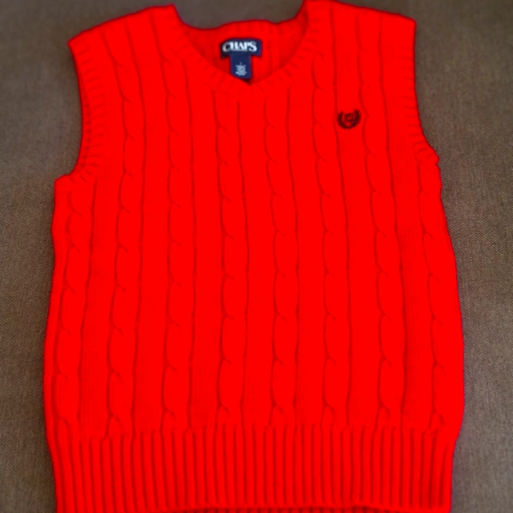 Sweater Vest